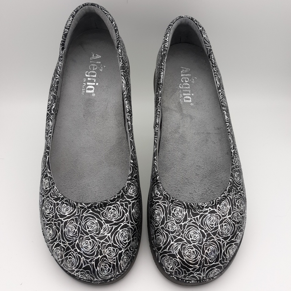 Alegria Petal Flat Steel Rosette  Size 9.5
